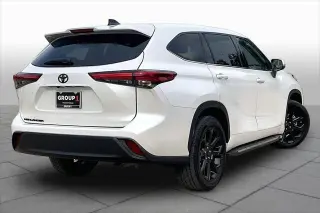 Toyota Highlander 2022 L 4p SUV