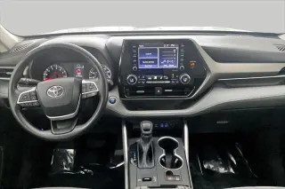 Toyota Highlander 2022 L 4p SUV