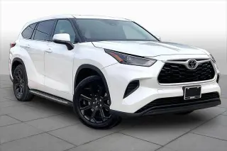 Toyota Highlander 2022 L 4p SUV