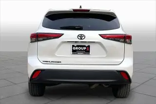 Toyota Highlander 2022 L 4p SUV