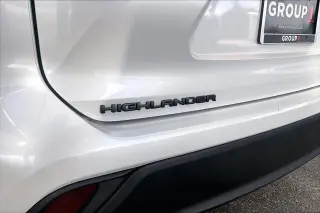 Toyota Highlander 2022 L 4p SUV