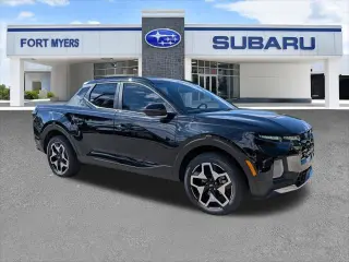 Hyundai SANTA CRUZ 2024 AWD Limitada 4dr Crew Cab 4.3ft PB