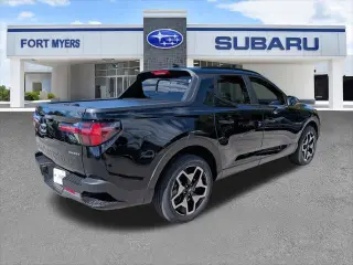Hyundai SANTA CRUZ 2024 AWD Limitada 4dr Crew Cab 4.3ft PB