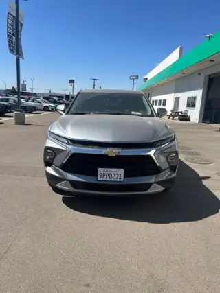Chevrolet Blazer 2025 AWD LT 4dr SUV w/2LT
