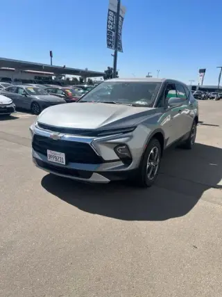 Chevrolet Blazer 2025 AWD LT 4dr SUV w/2LT