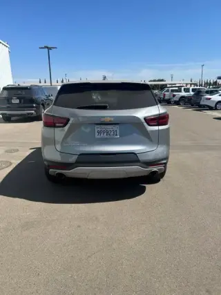 Chevrolet Blazer 2025 AWD LT 4dr SUV w/2LT