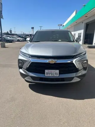 Chevrolet Blazer 2025 AWD LT 4dr SUV w/2LT