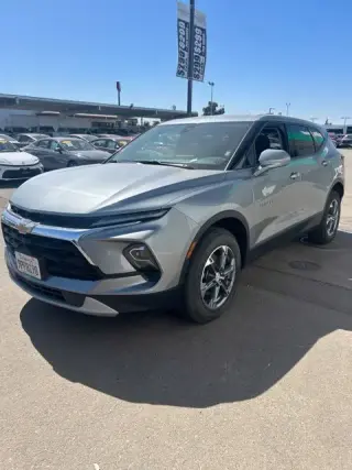 Chevrolet Blazer 2025 AWD LT 4dr SUV w/2LT