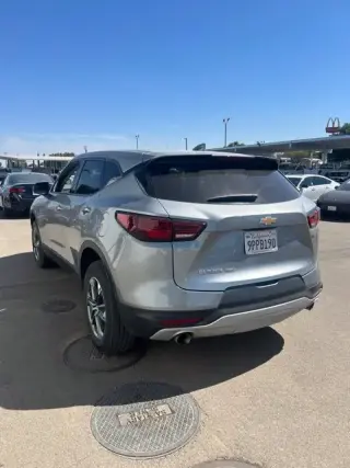 Chevrolet Blazer 2025 AWD LT 4dr SUV w/2LT