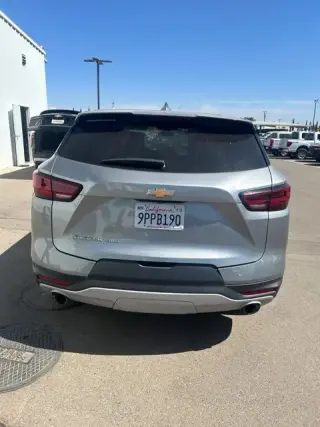 Chevrolet Blazer 2025 AWD LT 4dr SUV w/2LT