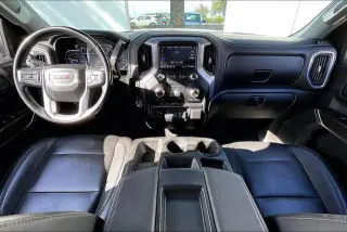 GMC Sierra 1500 2019 4x4 SLT 4p. Cabina de Tripulación 5.8 ft. SB