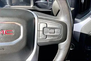 GMC Sierra 1500 2019 4x4 SLT 4p. Cabina de Tripulación 5.8 ft. SB