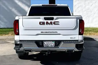 GMC Sierra 1500 2019 4x4 SLT 4p. Cabina de Tripulación 5.8 ft. SB