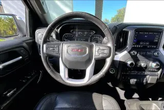 GMC Sierra 1500 2019 4x4 SLT 4p. Cabina de Tripulación 5.8 ft. SB
