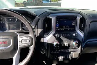 GMC Sierra 1500 2019 4x4 SLT 4p. Cabina de Tripulación 5.8 ft. SB