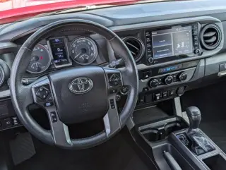 Toyota Tacoma 2021 4x2 TRD Sport 4p Doble Cab 5.0 ft CB