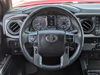 Toyota Tacoma 2021 4x2 TRD Sport 4p Doble Cab 5.0 ft CB
