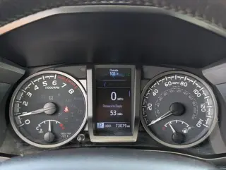 Toyota Tacoma 2021 4x2 TRD Sport 4p Doble Cab 5.0 ft CB