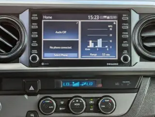 Toyota Tacoma 2021 4x2 TRD Sport 4p Doble Cab 5.0 ft CB
