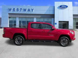Toyota Tacoma 2021 4x2 TRD Sport 4p Doble Cab 5.0 ft CB