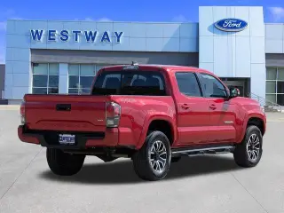 Toyota Tacoma 2021 4x2 TRD Sport 4p Doble Cab 5.0 ft CB