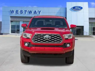Toyota Tacoma 2021 4x2 TRD Sport 4p Doble Cab 5.0 ft CB