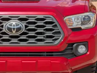 Toyota Tacoma 2021 4x2 TRD Sport 4p Doble Cab 5.0 ft CB