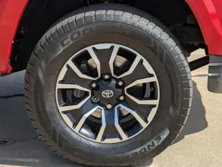 Toyota Tacoma 2021 4x2 TRD Sport 4p Doble Cab 5.0 ft CB