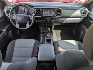 Toyota Tacoma 2021 4x2 TRD Sport 4p Doble Cab 5.0 ft CB