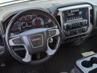 GMC Sierra 1500 2017 4x2 SLE 4dr Crew Cab 5.8 ft. SB