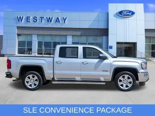 GMC Sierra 1500 2017 4x2 SLE 4dr Crew Cab 5.8 ft. SB