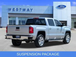 GMC Sierra 1500 2017 4x2 SLE 4dr Crew Cab 5.8 ft. SB