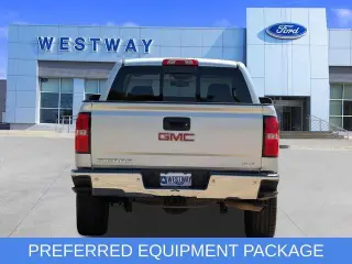 GMC Sierra 1500 2017 4x2 SLE 4dr Crew Cab 5.8 ft. SB