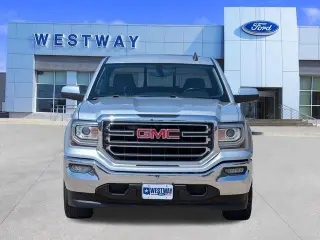 GMC Sierra 1500 2017 4x2 SLE 4dr Crew Cab 5.8 ft. SB