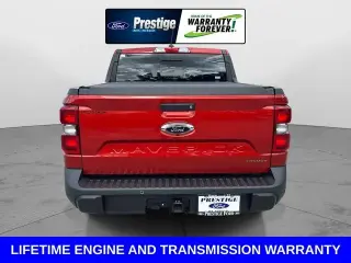 Ford Maverick 2024 4x4 Lariat 4p Supercrew 4.5 ft. CB