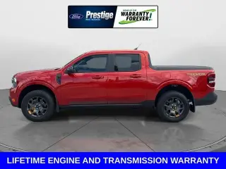 Ford Maverick 2024 4x4 Lariat 4p Supercrew 4.5 ft. CB