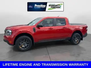 Ford Maverick 2024 4x4 Lariat 4p Supercrew 4.5 ft. CB