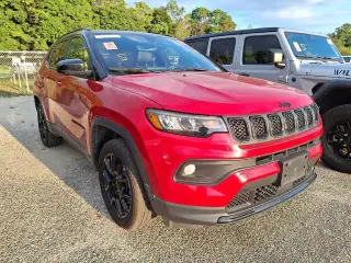 Jeep Compass 2023 4x4 Latitude 4p SUV