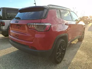 Jeep Compass 2023 4x4 Latitude 4p SUV