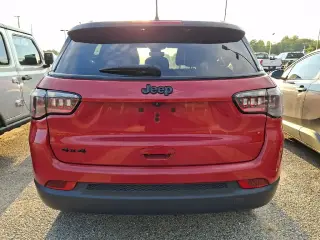Jeep Compass 2023 4x4 Latitude 4p SUV