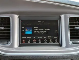 Dodge Charger 2022 SXT 4dr Sedán