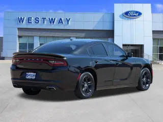 Dodge Charger 2022 SXT 4dr Sedán
