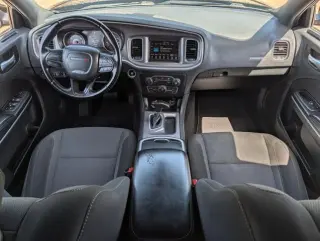 Dodge Charger 2022 SXT 4dr Sedán