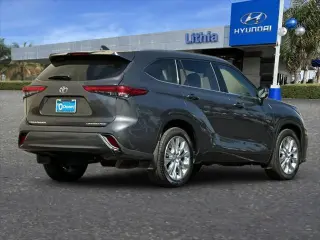 Toyota Highlander 2020 AWD Limited 4dr SUV