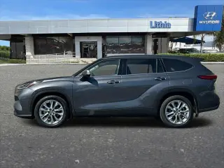 Toyota Highlander 2020 AWD Limited 4dr SUV