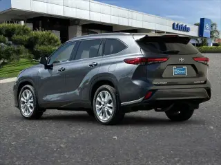 Toyota Highlander 2020 AWD Limited 4dr SUV