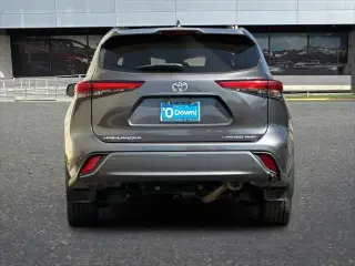 Toyota Highlander 2020 AWD Limited 4dr SUV