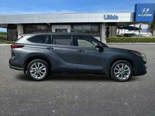 Toyota Highlander 2020 AWD Limited 4dr SUV
