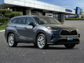 Toyota Highlander 2020 AWD Limited 4dr SUV