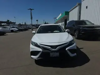 Toyota Camry 2022 XSE 4dr Sedan